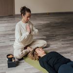 Focusing on breathing technique